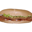 Foto de Sanguche de milanesa de carne