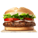 Foto de Hamburguesa Clasica