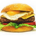 Foto de Hamburguesa Royal (Con queso)