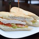 Foto de Emparedado De Pollo Tradicional