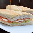 Foto de Emparedado De Pepperoni