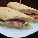 Foto de Emparedado De Salami