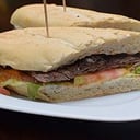 Foto de Emparedado De Filete De Res