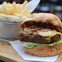 Foto de Nuestra Cheese Burguer
