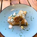 Foto de Crepe jamón & queso 