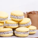 Foto de Alfajores de maicena.
