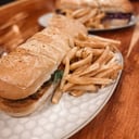 Foto de LOMO CLÁSICO CON PAPAS BASTÓN