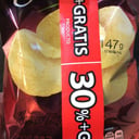 Foto de papas fritas paquete MEDIO 