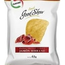Foto de papas fritas sabor jamon serrano 