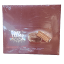 Foto de alfajor Negro por 12 unidades 