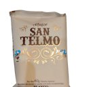 Foto de alfajor blanco x1
