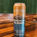 Foto de Cerveza Patagonia en lata.