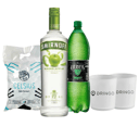 Foto de Combo Smirnoff Apple