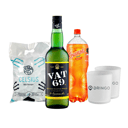 Foto de Combo Vat Guaraná