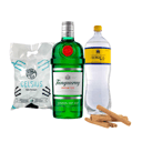 Foto de Gin Tanquery Tonic