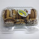 Foto de Bandeja de Yoyo con Chocolate Blanco