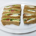 Foto de Bandeja de Olímpicos Pan Negro