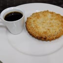 Foto de Café con Tarta de Coco y Dulce de Leche