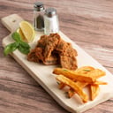 Foto de Milanesa de Ternera