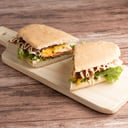 Foto de Sandwich Milanesa
