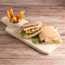 Foto de Sandwich Pollo