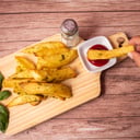 Foto de Porción Fritas Provenzal