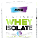 Foto de Star Nutrition Platinum Whey Isolate - 2 Lbs (908 grs)