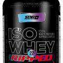 Foto de Star Nutrition - ISO Whey Ripped - 2 Lb (907 Gr)