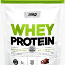 Foto de Star Nutrition - Platinum Whey Protein - Doy Pack 2 Lb (907 Gr)
