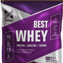 Foto de Xtrenght Best Whey Protein - 3Kg