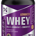Foto de Xtrenght Advanced Whey Protein - 2 Lb (907 Gr)