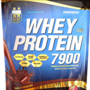 Foto de Gentech - Whey protein 7900 AFA - 500gr