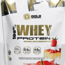 Foto de Gold Nutrition Whey Protein - 5 Lb (2,27 Kg)