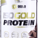 Foto de Gold Nutrition ISO Gold Protein Hidrolized - 2 Lb (907 Gr)
