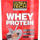 Foto de UltraTech Whey Protein 454 g (1 libra)
