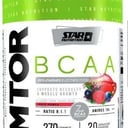 Foto de Star Nutrition - Mtor BCAA 270 Gr - 20 Servicios