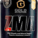 Foto de Gold Nutrition ZMA 60 Cap