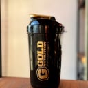 Foto de Shaker Gold Nutrition - Simple - Negro