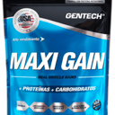 Foto de Gentech Maxi Gain - 750 Gr