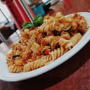 Foto de FUSILLI A LA VIZCAINA