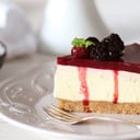 Foto de Cheesecake de frutos rojos