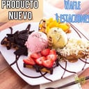 Foto de WAFFLE 4 ESTACIONES