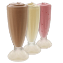 Foto de MILKSHAKE (sabor a elección)