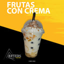 Foto de Frutas con crema