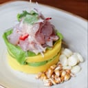 Foto de Causa y ceviche