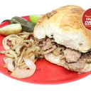 Foto de Tripa - Lengua - Asada