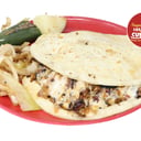 Foto de Sincronizada de Pastor - Bistec - Suadero - Chorizo - Cabeza