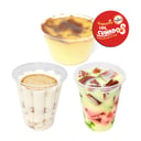 Foto de Jericalla - Carlota de limón - Gelatina