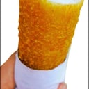 Foto de hand roll (carne o camaron o salmon)