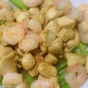 Foto de Pollo Camarón